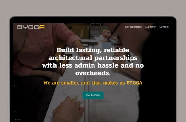 Bygga Arquitectura